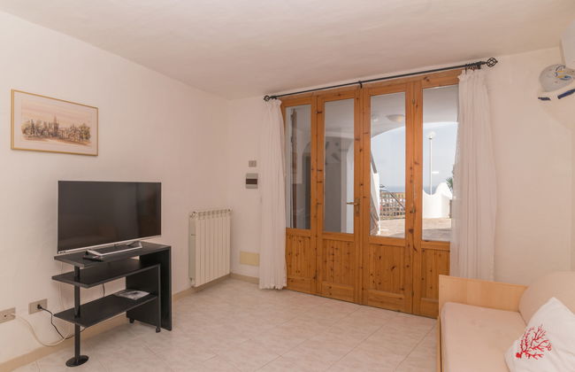 Casa de 4 quartos em Valledoria com jardim e terraço - Foto 8