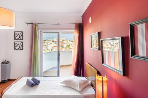 Foto 11 - Apartamento de 1 habitación en Portimão con piscina y vistas al mar