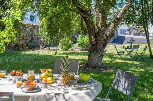 Photo 4 - Appartement de 2 chambres à Carnac avec jardin