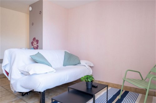 Foto 10 - Appartamento con 2 camere da letto a Carnac con giardino e vista mare