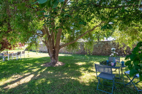 Foto 7 - Apartamento de 2 habitaciones en Carnac con jardín y vistas al mar