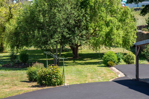 Photo 15 - Appartement de 2 chambres à Carnac avec jardin et vues à la mer