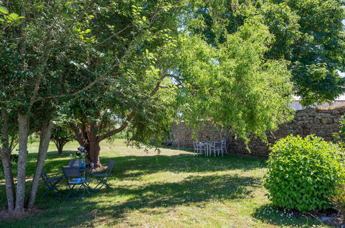 Foto 19 - Apartment mit 2 Schlafzimmern in Carnac mit garten und blick aufs meer