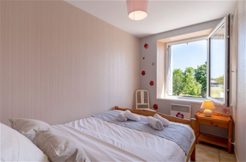 Foto 14 - Apartamento de 2 quartos em Carnac com jardim e vistas do mar