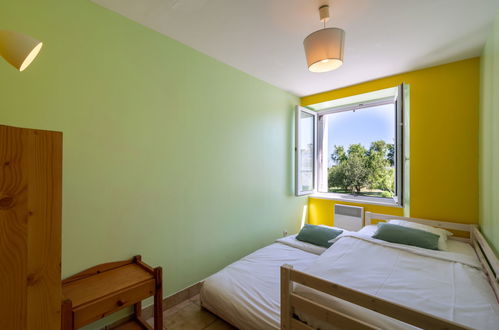 Foto 6 - Appartamento con 2 camere da letto a Carnac con giardino e vista mare