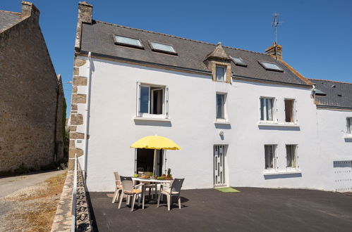 Foto 5 - Apartamento de 2 habitaciones en Carnac con jardín y vistas al mar