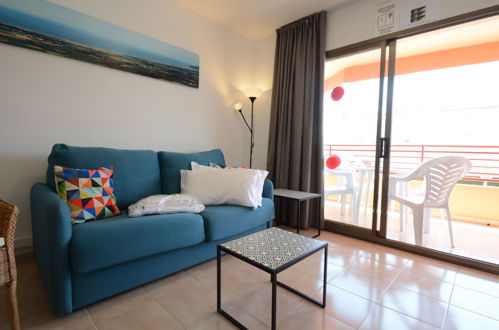 Foto 6 - Apartamento de 2 quartos em Torroella de Montgrí com piscina e vistas do mar