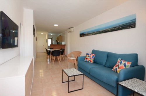 Foto 7 - Apartamento de 2 quartos em Torroella de Montgrí com piscina e vistas do mar