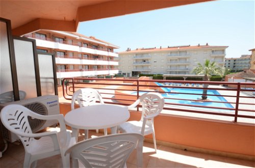 Foto 3 - Apartamento de 2 quartos em Torroella de Montgrí com piscina e vistas do mar