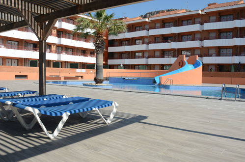 Photo 27 - 2 bedroom Apartment in Torroella de Montgrí with swimming pool and sea view