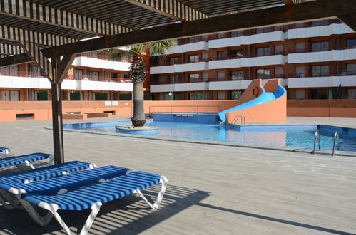 Photo 21 - 2 bedroom Apartment in Torroella de Montgrí with swimming pool and sea view