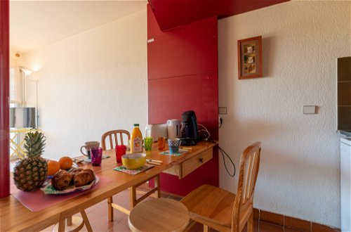 Foto 3 - Apartamento de 2 quartos em Le Grau-du-Roi com jardim e vistas do mar