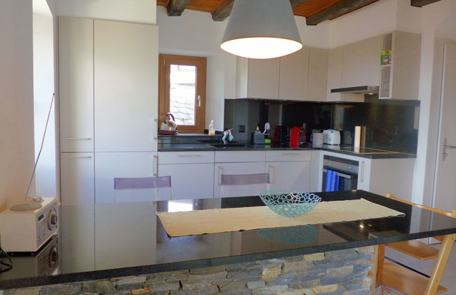 Apartamento de 4 quartos em Grimisuat com terraço - Foto 9