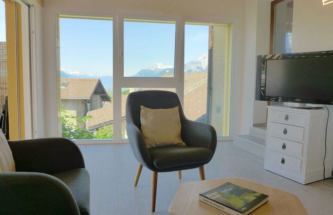 Apartamento de 4 quartos em Grimisuat com terraço - Foto 8