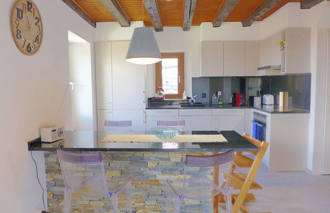 Apartamento de 4 quartos em Grimisuat com terraço - Foto 3