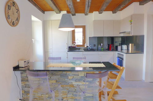 Photo 3 - 4 bedroom Apartment in Grimisuat with terrace and mountain view