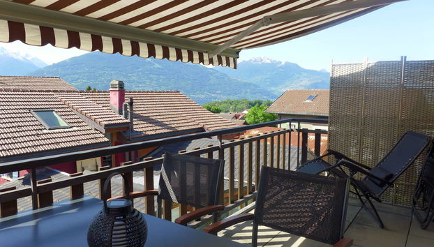 4 bedroom Apartment in Grimisuat with terrace - Photo 5