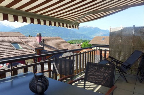 Photo 5 - 4 bedroom Apartment in Grimisuat with terrace and mountain view