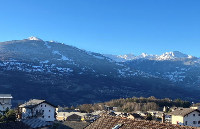 Apartamento de 4 quartos em Grimisuat com terraço - Foto 26