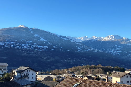 Foto 26 - Apartamento de 4 quartos em Grimisuat com terraço e vista para a montanha