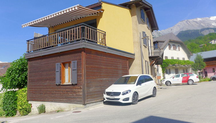 Photo 1 - Appartement de 4 chambres à Grimisuat avec terrasse