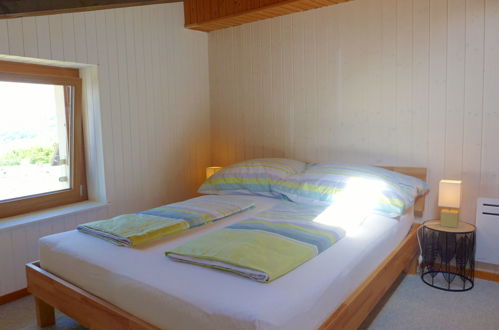 Foto 12 - Appartamento con 4 camere da letto a Grimisuat con terrazza e vista sulle montagne