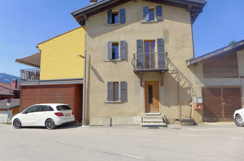 Photo 22 - Appartement de 4 chambres à Grimisuat avec terrasse et vues sur la montagne