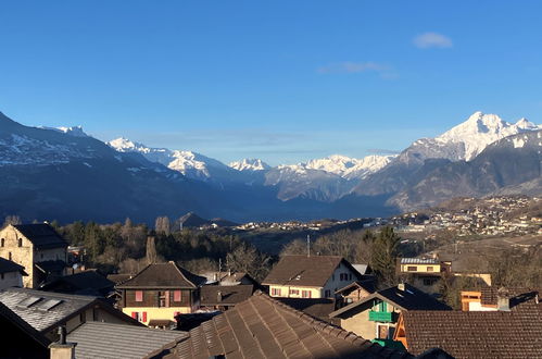 Foto 25 - Appartamento con 4 camere da letto a Grimisuat con terrazza