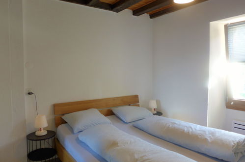 Foto 4 - Appartamento con 4 camere da letto a Grimisuat con terrazza e vista sulle montagne