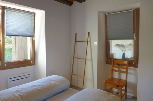 Foto 14 - Appartamento con 4 camere da letto a Grimisuat con terrazza