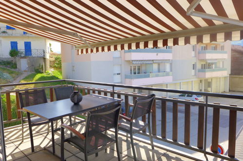 Foto 19 - Apartment mit 4 Schlafzimmern in Grimisuat mit terrasse und blick auf die berge