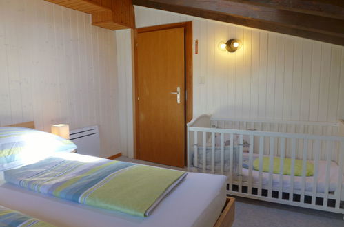 Foto 11 - Apartamento de 4 quartos em Grimisuat com terraço