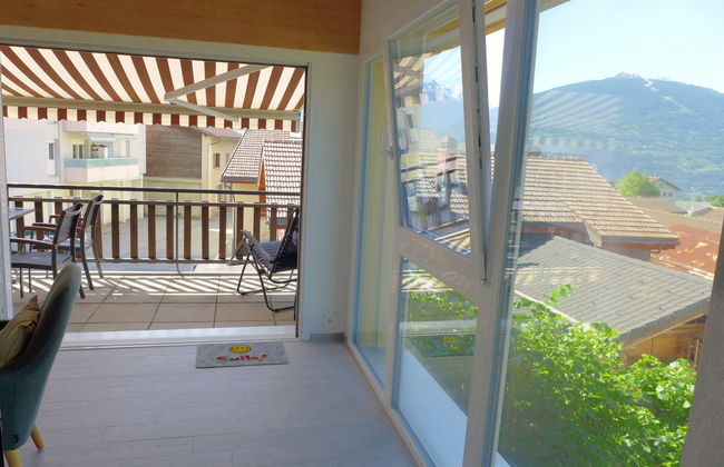 Apartamento de 4 quartos em Grimisuat com terraço - Foto 20