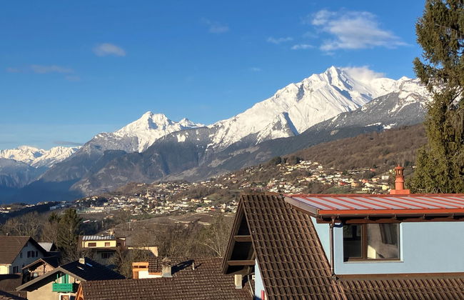 Apartamento de 4 quartos em Grimisuat com terraço - Foto 27