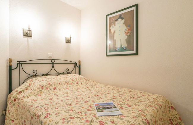 Apartamento de 2 quartos em Grimaud com piscina e jardim - Foto 4
