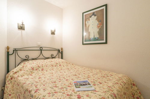Foto 4 - Apartamento de 1 habitación en Grimaud con piscina y vistas al mar