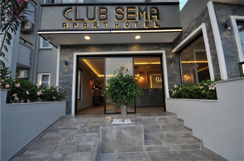 Foto 47 - Club Sema Apartments