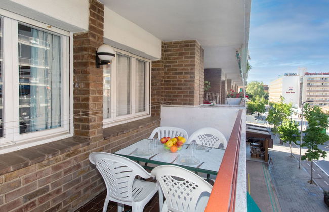 Apartment mit 3 Schlafzimmern in Lloret de Mar mit schwimmbad und garten - Foto 13
