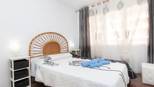 Apartment mit 3 Schlafzimmern in Lloret de Mar mit schwimmbad und garten - Foto 4