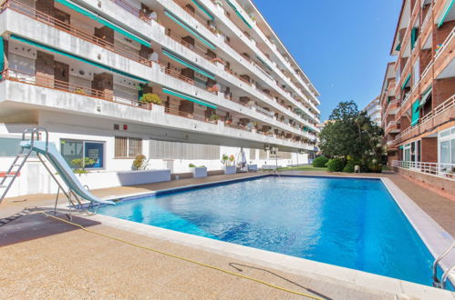 Photo 22 - 2 bedroom Apartment in Lloret de Mar with swimming pool and sea view