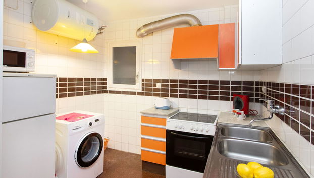 Apartment mit 3 Schlafzimmern in Lloret de Mar mit schwimmbad und garten - Foto 5