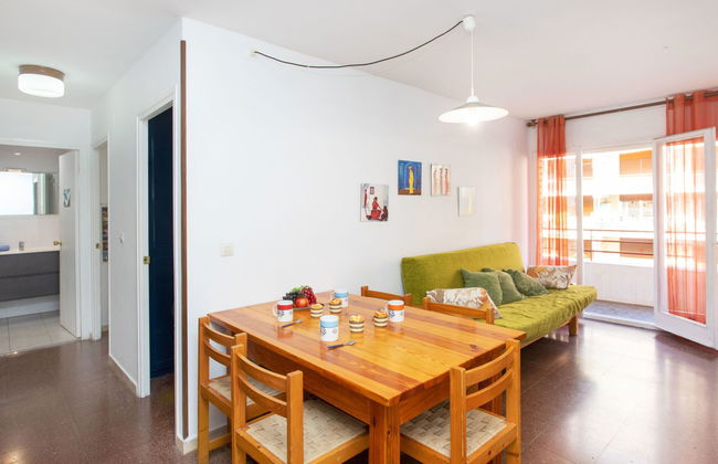 Apartment mit 3 Schlafzimmern in Lloret de Mar mit schwimmbad und garten - Foto 6