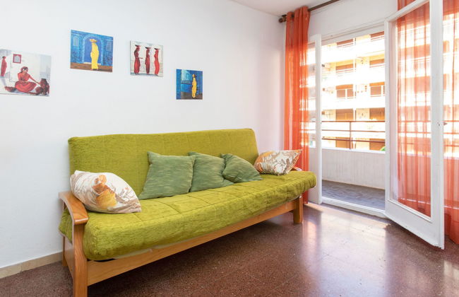 Apartment mit 3 Schlafzimmern in Lloret de Mar mit schwimmbad und garten - Foto 9