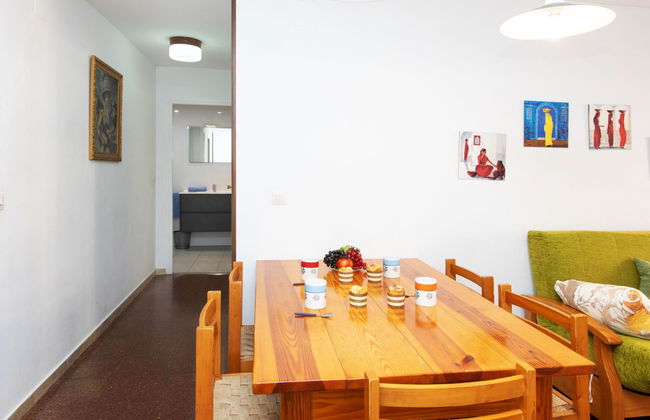 Apartment mit 3 Schlafzimmern in Lloret de Mar mit schwimmbad und garten - Foto 8