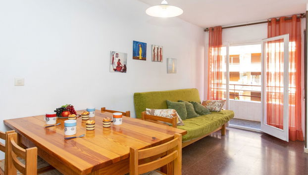 Apartment mit 3 Schlafzimmern in Lloret de Mar mit schwimmbad und garten - Foto 3