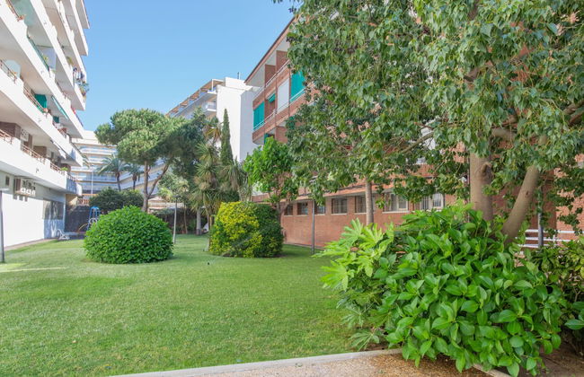 Apartment mit 3 Schlafzimmern in Lloret de Mar mit schwimmbad und garten - Foto 20