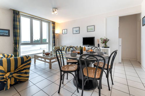 Foto 3 - Apartamento de 2 quartos em Dinard com vistas do mar