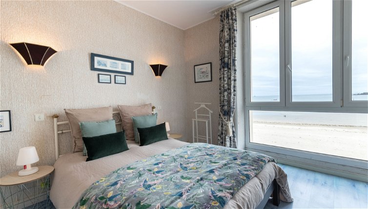 Foto 1 - Appartamento con 2 camere da letto a Dinard con vista mare