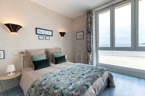 Foto 1 - Apartamento de 2 quartos em Dinard com vistas do mar