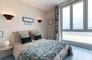 Foto 1 - Appartamento con 2 camere da letto a Dinard con vista mare